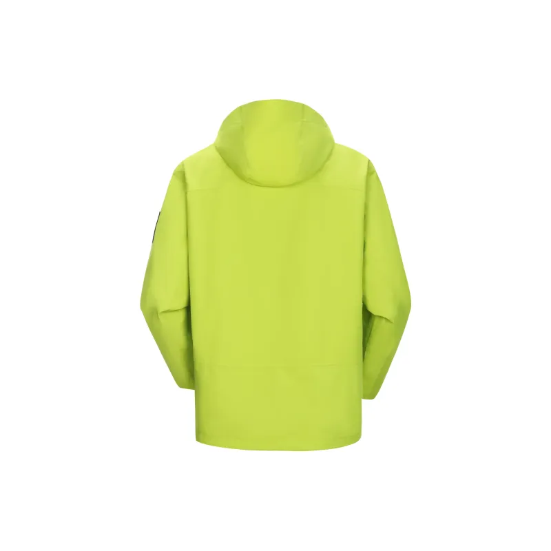 CAMEL All weather Waterproof And Windproof Windbreaker Jacket Unisex-13