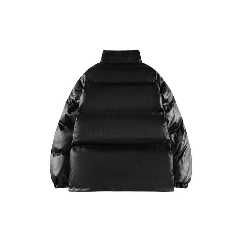 Pancoat Puffer Jackets Unisex-1
