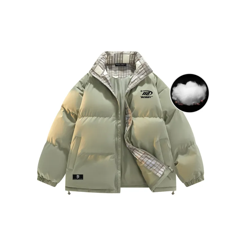 BOBBY ABLEY Puffer Jacket Unisex-10