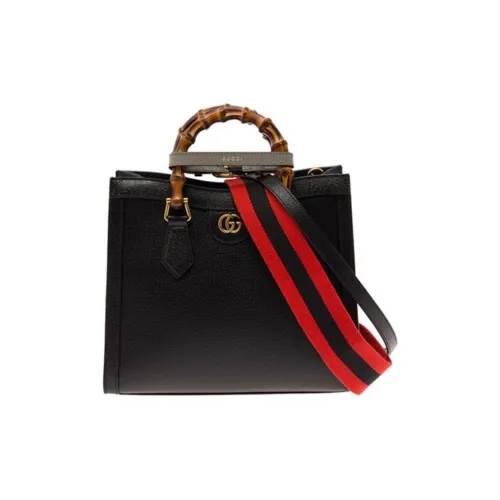 GUCCI Diana Handbags