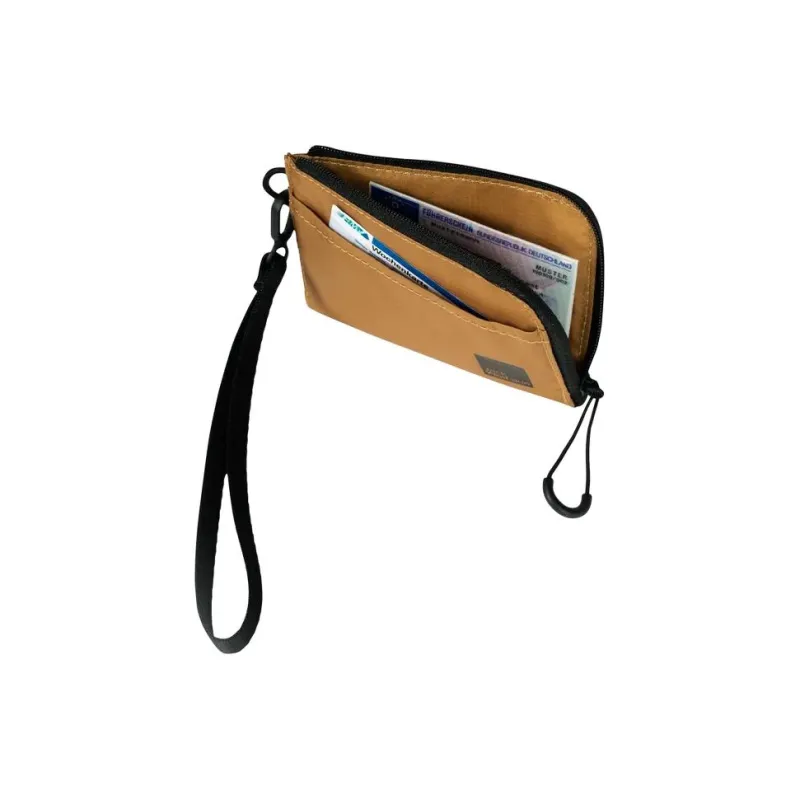 Jack Wolfskin Polyamide Wallet Unisex Salted Caramel-1