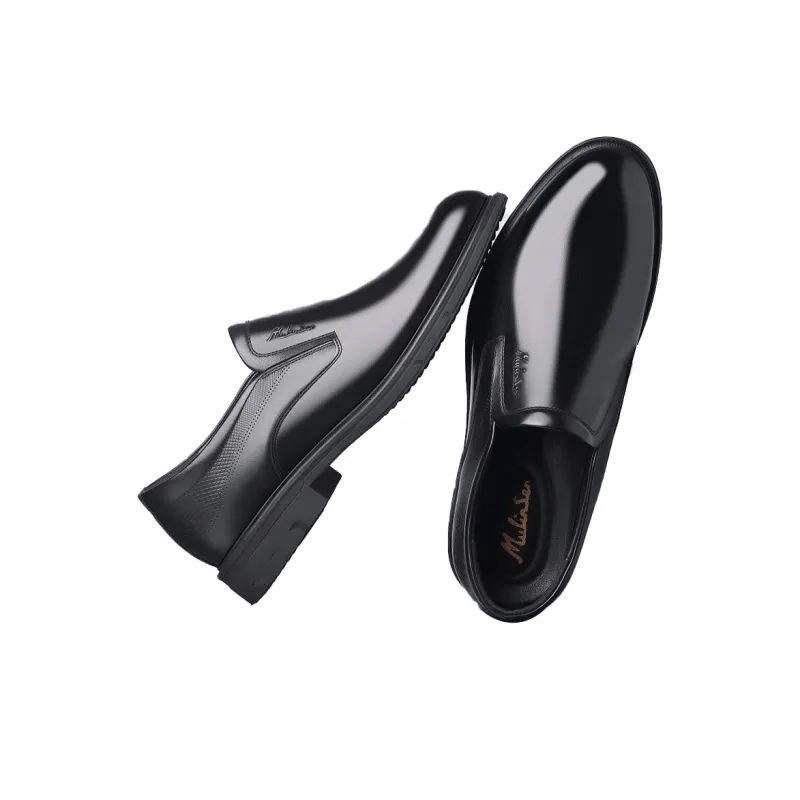 Mulinsen Casual Shoes Men's Black-4