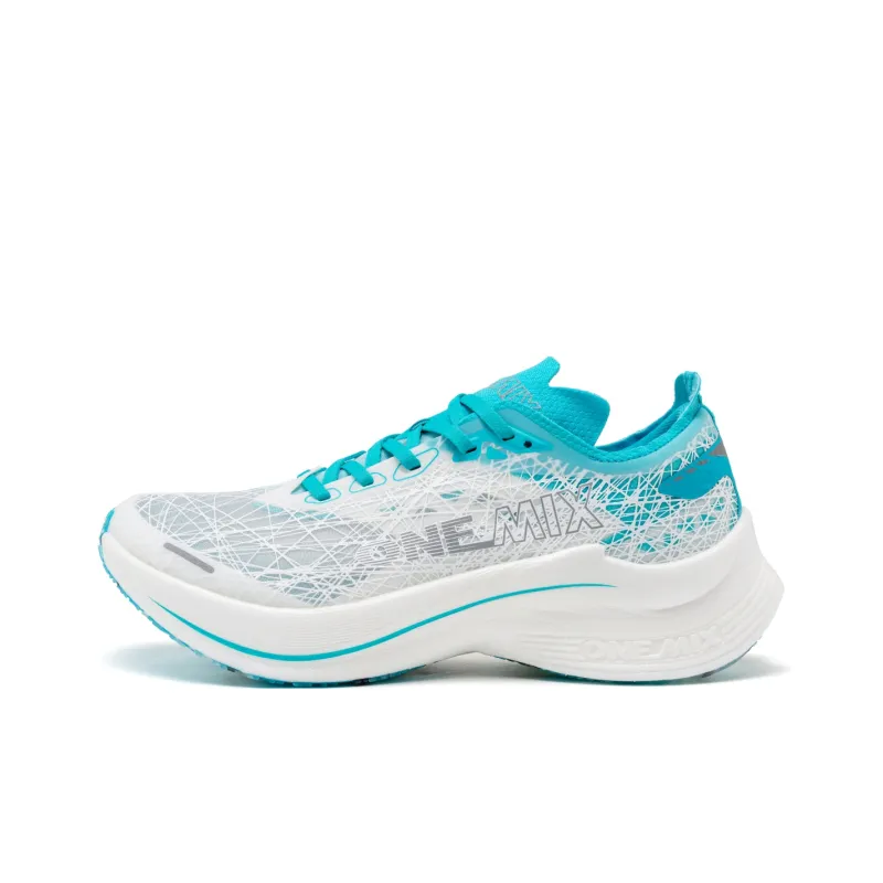 ONEMIX Chasing Light Running Shoes Unisex POIZON Blue-0
