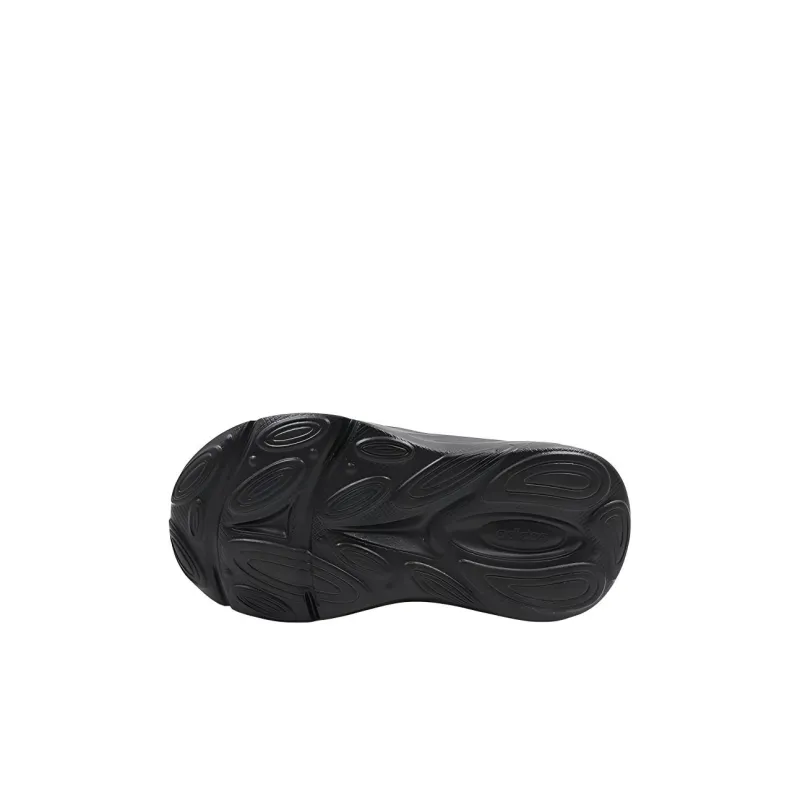 Adidas Ozelle Slip Resistant Cushioning Low Top Kids' Running Shoes Black Kids'-3