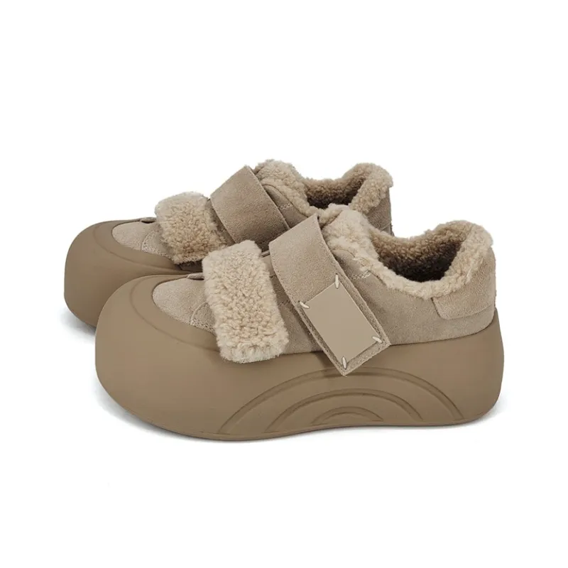 Xuanbaihui Casual Single Shoes Women's-9