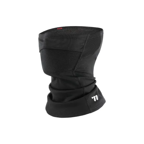 Hats & Caps Face Mask Polyester Elastane Black