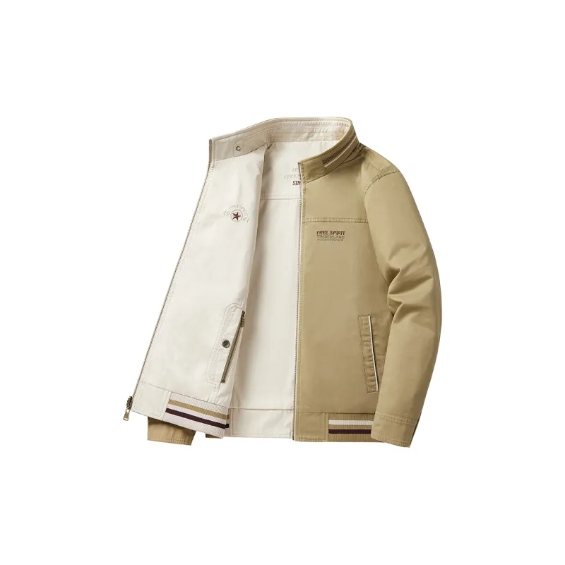 JEEP SPIRIT Jackets & Coats Men's Red-7
