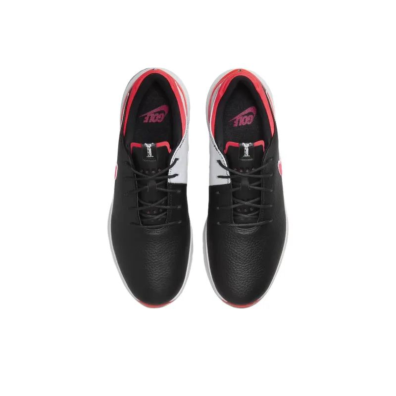 Nike Air Zoom Victory Tour 3 Anti Slip Wear Resistant Low Top Golf Shoes Unisex Black-3
