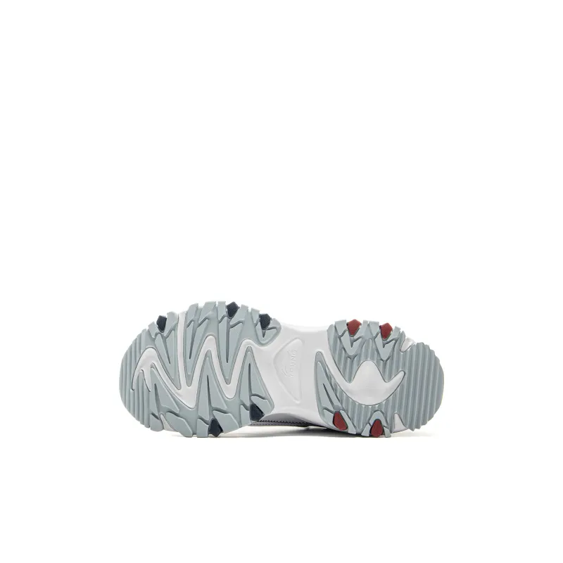 LINING YOUNG Cushioning Low Top Kids Lifestyle Shoes Standard White Kids'-3
