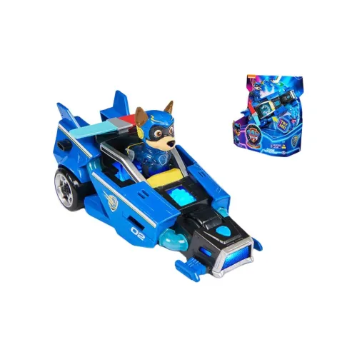 PAW PATROL 인자 Pull 후면 & Glider 장난감