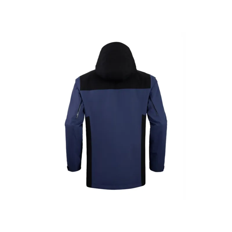 KAILAS Water Resistant Windproof Breathable Warm Windbreaker Jacket Men's-5