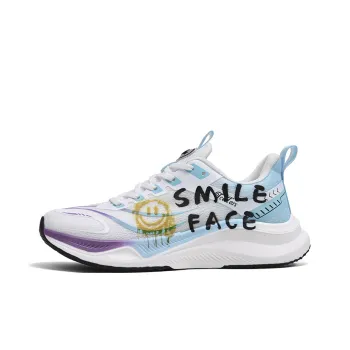 TCELLARS Abrasion Resistant Balance Lightweight Height Increasing Rebound Low Top Running Shoes Unisex