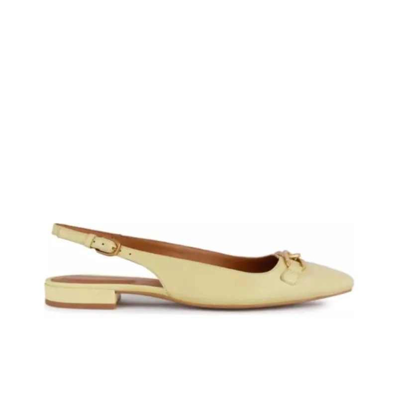 GEOX Slingback Pumps-1