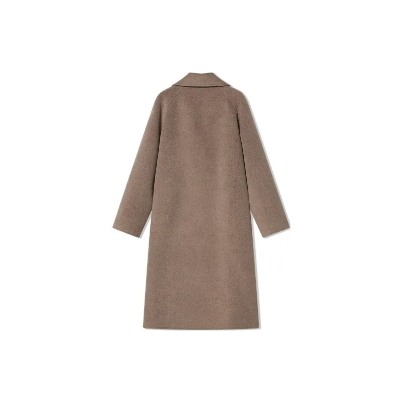 COVERINS Coats Women's Camel-1