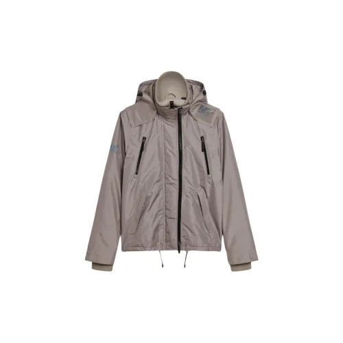 SUPERDRY Jackets Men Light Brown