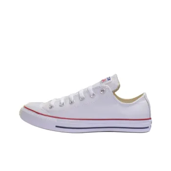 Converse Chuck Taylor All Star Ox White Leather