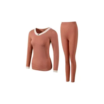 MIIOW Women's Thermal Sets