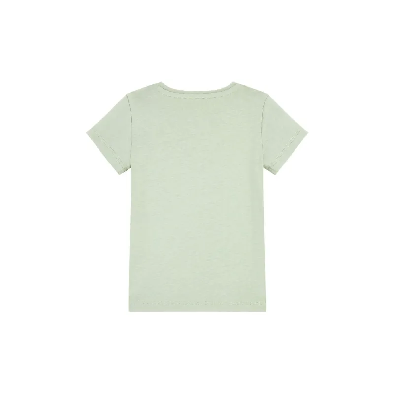 GUESS T Shirts Men Green-1
