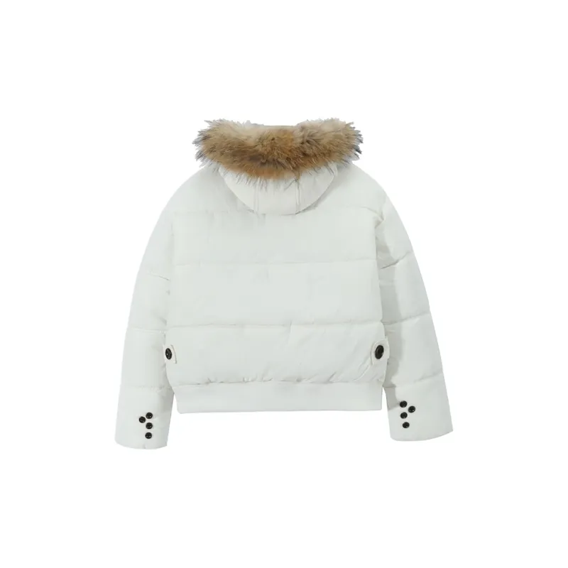 Incolore Puffer Jackets Women's-1