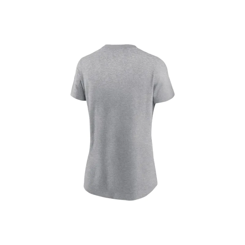 Nike Ohio State Buckeyes Retro Script Women's Nike College T Shirt-1
