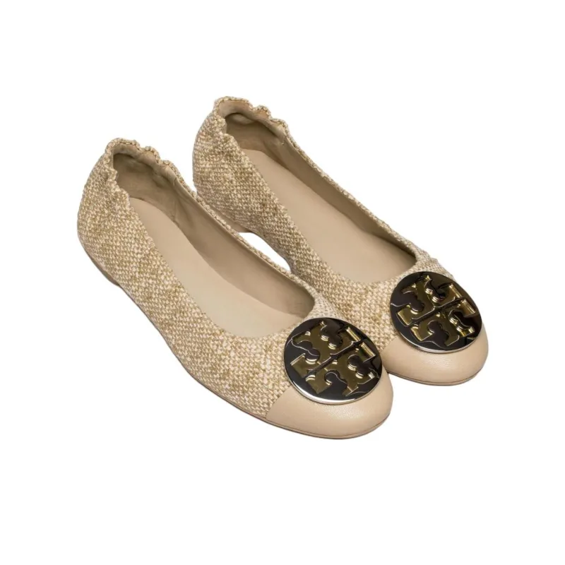 TORY BURCH Claire Ballerina Shoes-4
