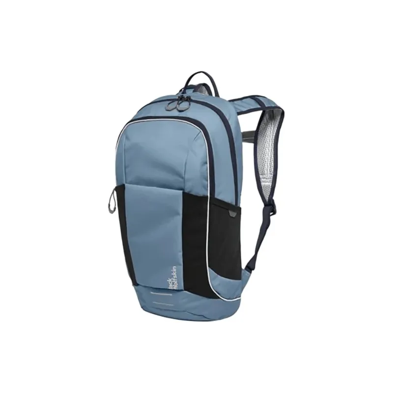 Jack Wolfskin Polyester Backpack Kids' Element Blue-0