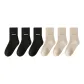 Black 3 Khaki 3
