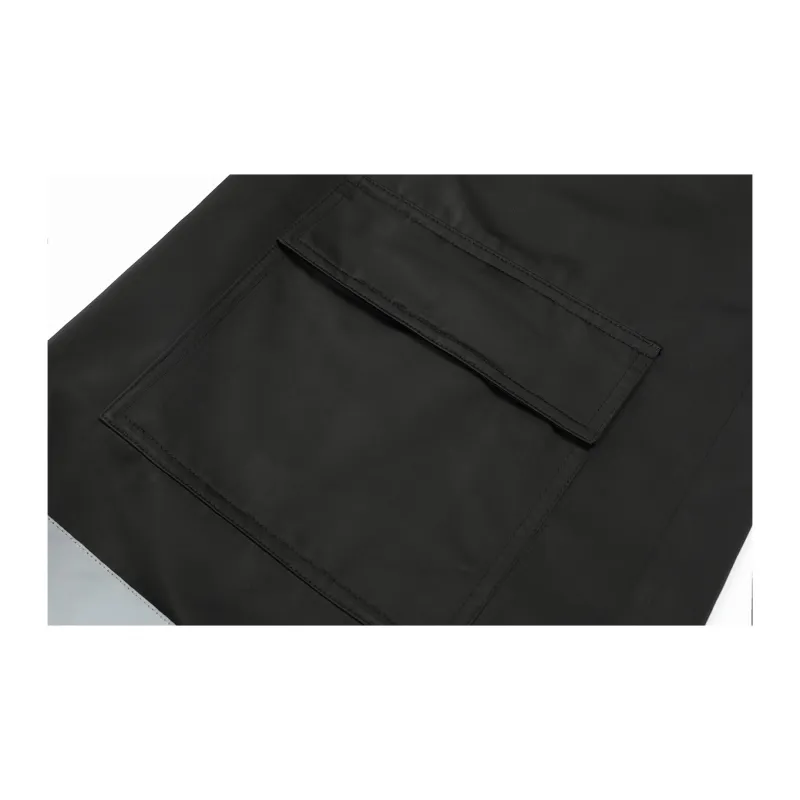 BTW Casual Pants Unisex Black-3