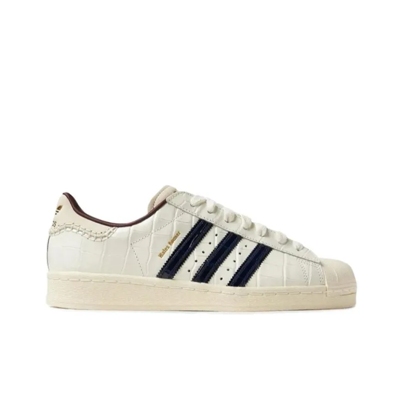 Adidas Superstar Wales Bonner White Croc-1