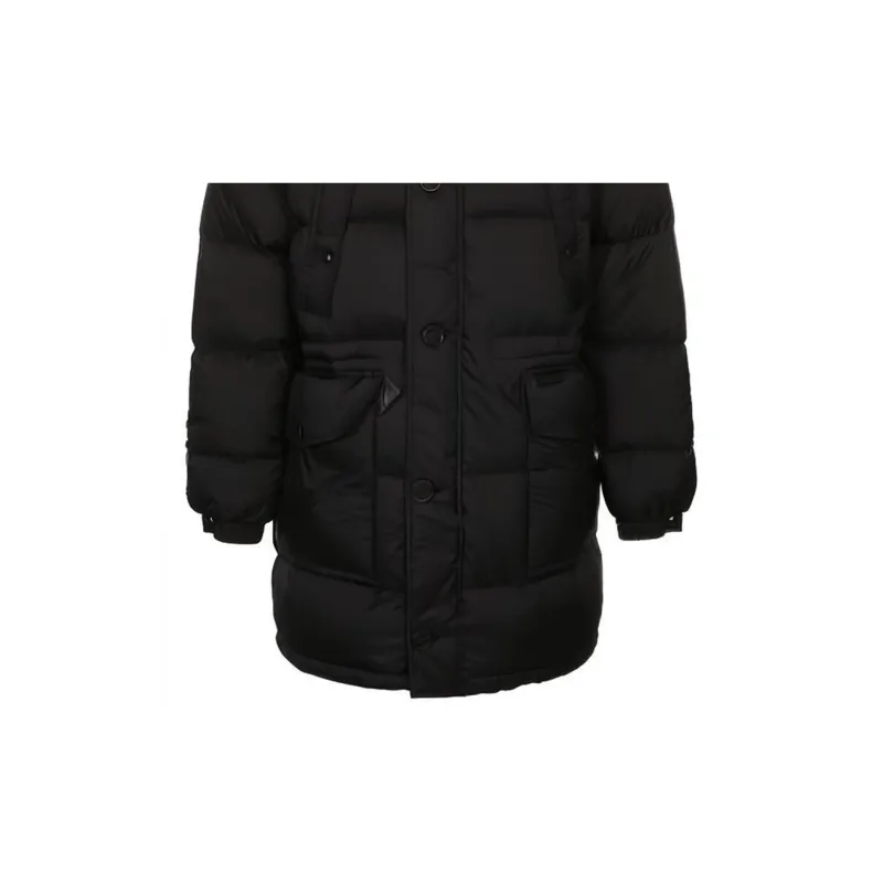 Burberry Down Jacket Men's Black-8