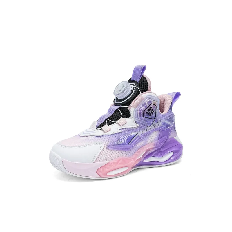 ROBINHOOD Children's Basketball Shoes Kids'-3