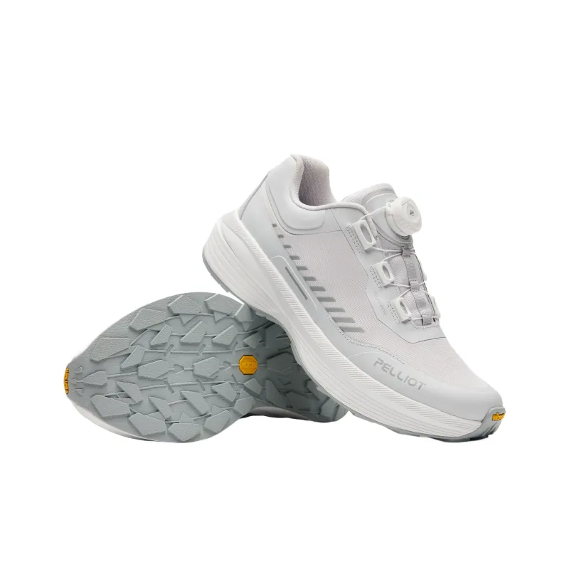 PELLIOT Slip Resistant And Abrasion Resistant Grip Low Top Hiking Shoes Men's-9