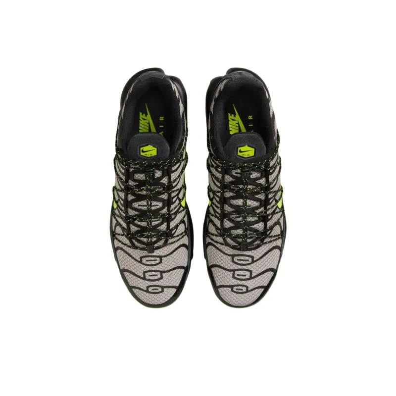 Nike Air Max Plus Utility Black College Grey Volt-2