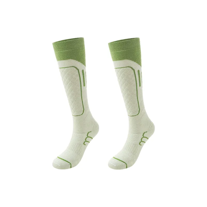 SPORT'S HOUSE Ski Socks Women's Combo Set-4