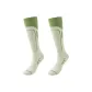 Green Multicolor Professional Ski Socks[1 Pack]