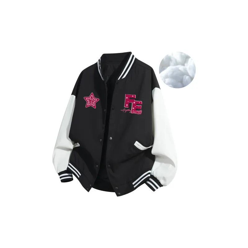 Lafetto Baseball Jerseys Unisex-6
