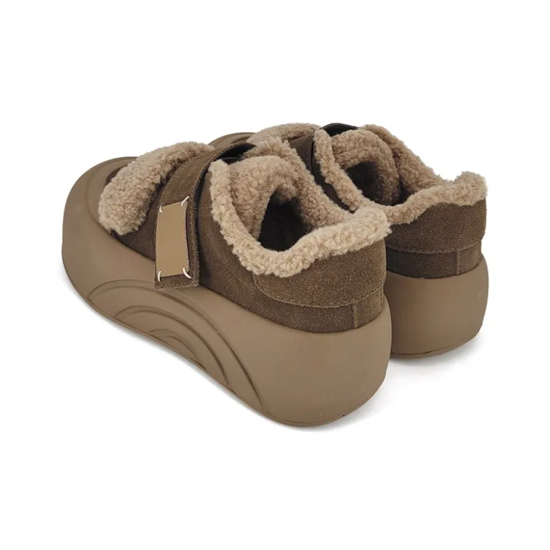 Xuanbaihui Casual Single Shoes Women's-7