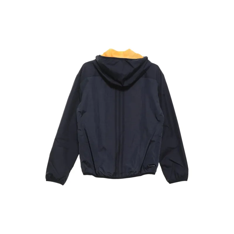 Adidas Windful Zip WMH Jacket Women's Marine Blue-1