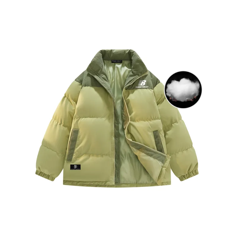 BOBBY ABLEY Puffer Jacket Coat Unisex-32
