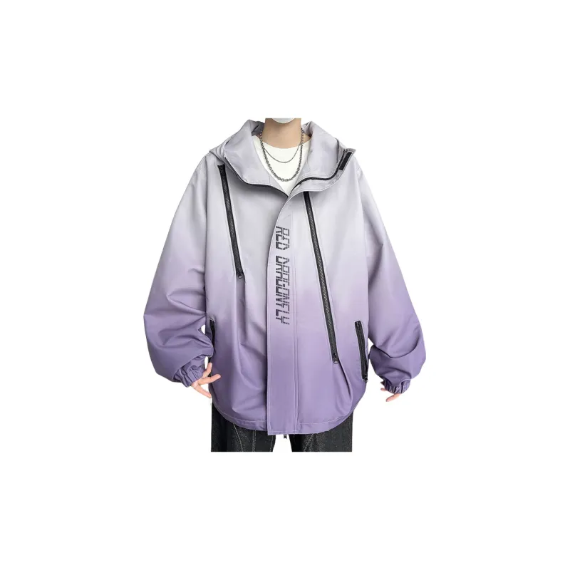 RED DRAGONFLY Jackets Coats Unisex-11