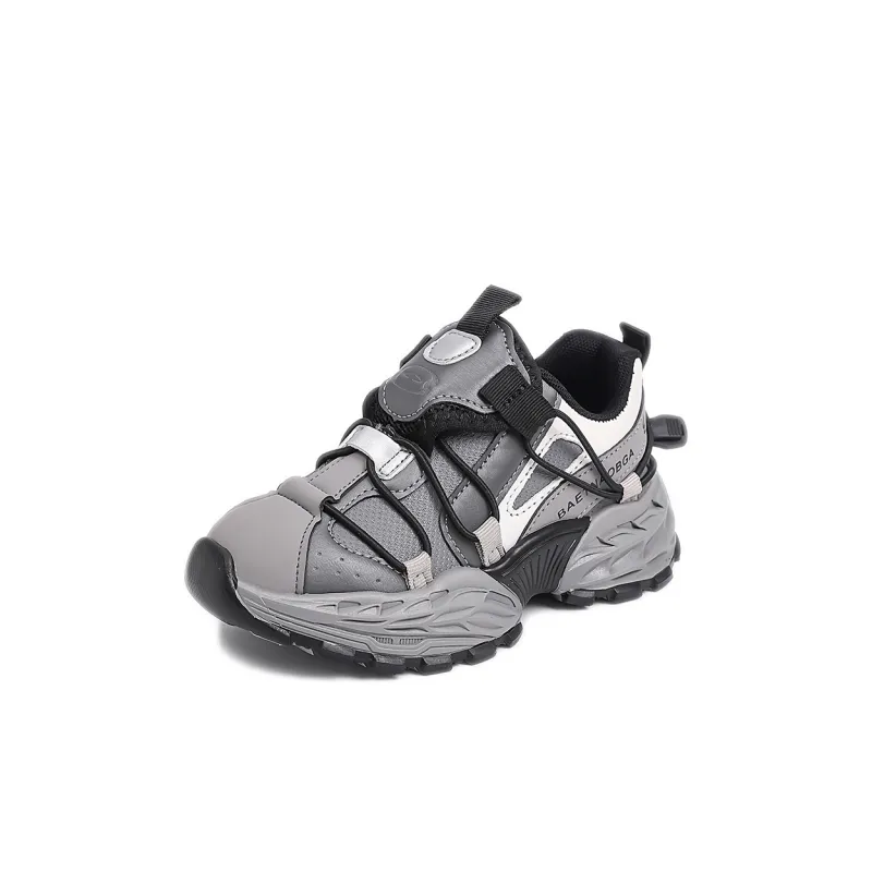 ROBINHOOD Anti Slip Wear Resistant Low Top Kids Lifestyle Shoes Kids'-3