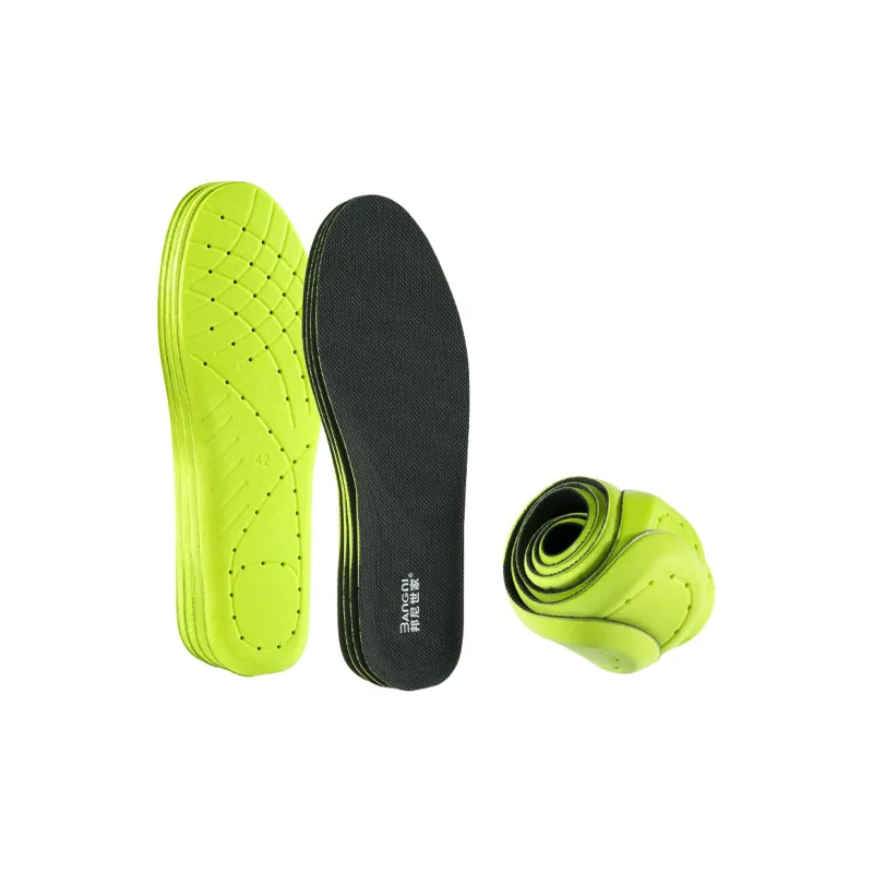 The Bonnie Family Pu Insoles Unisex-7