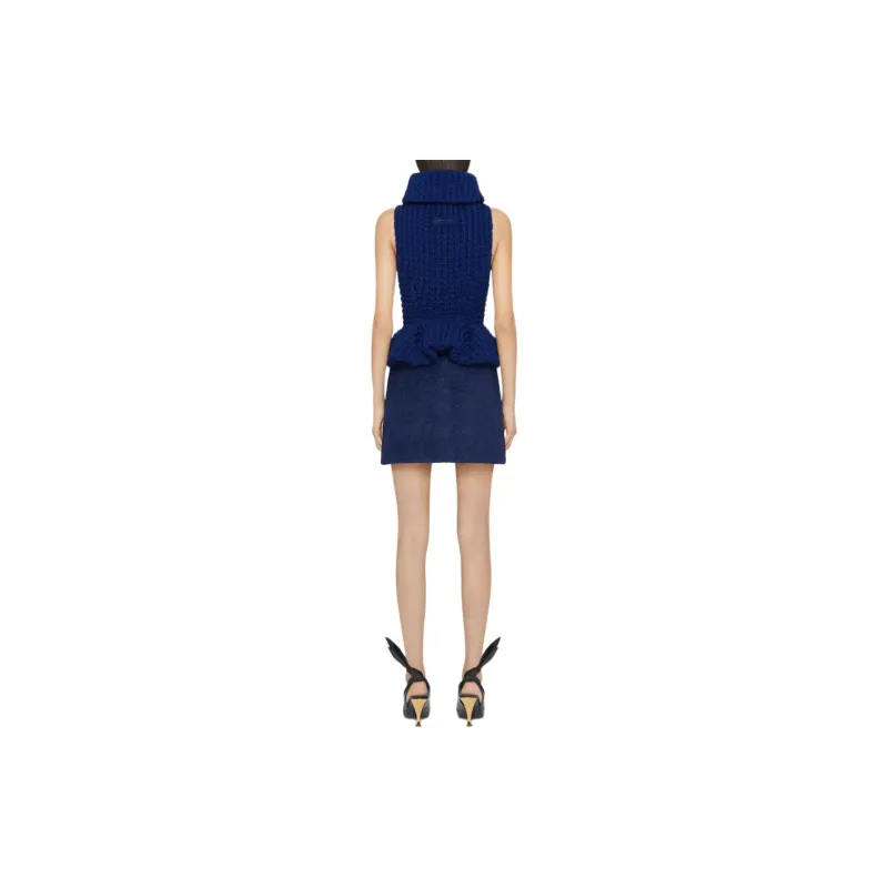 Givenchy Waffle Wool Top-3