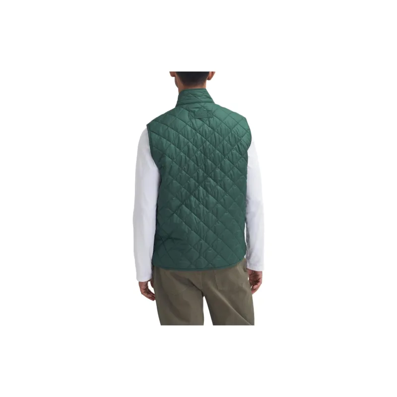 BARBOUR FW24 Puffer Jacket Men's Racing Green-3