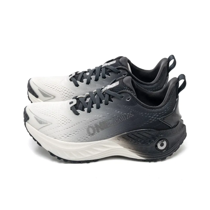 ONEMIX Running Shoes Unisex Low Top Dawn White-2