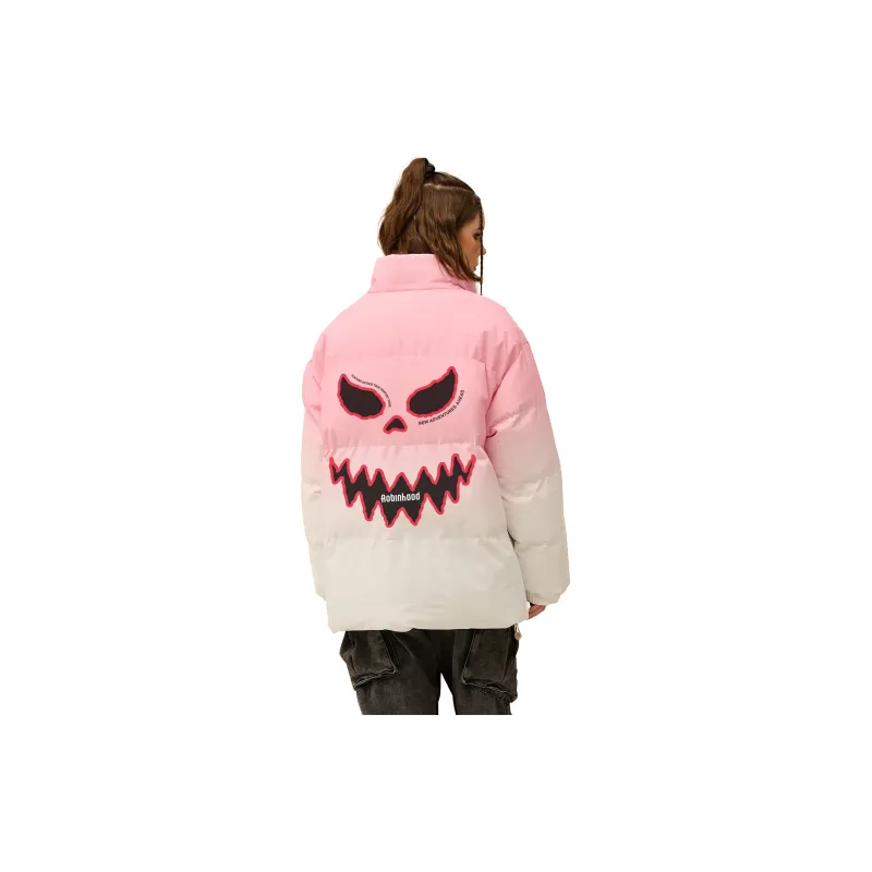 ROBINHOOD Puffer Jackets Unisex-18