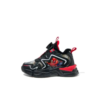 Disney Marvel Series Slip-Resistant Cushioning Abrasion-Resistant Low-Top Kids' Running Shoes Kids'