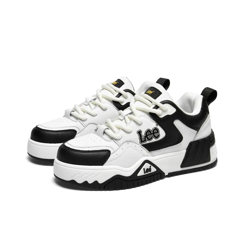 Lee Casual Comfortable, Fashion Business Casual Versatile Height Increasing Skateboard Shoes Men's-14