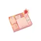 Scarf+55℃ Constant Temperature Regulating Cup+Insulated Cup+Humidifier+Bouquet+Box