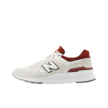 New Balance 997H White Red